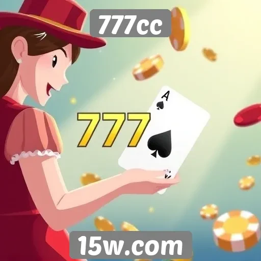 Ofertas promocionais atraentes no site de jogos 777cc