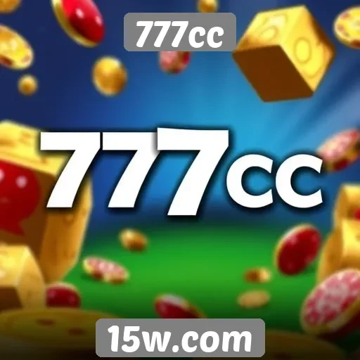Comparativo de bônus e promoções do 777cc